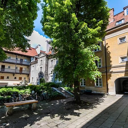Comfortable Old Town Apartment Варшава Екстериор снимка