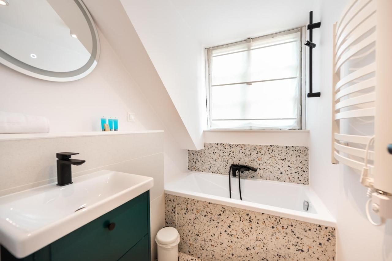Comfortable Old Town Apartment Варшава Екстериор снимка