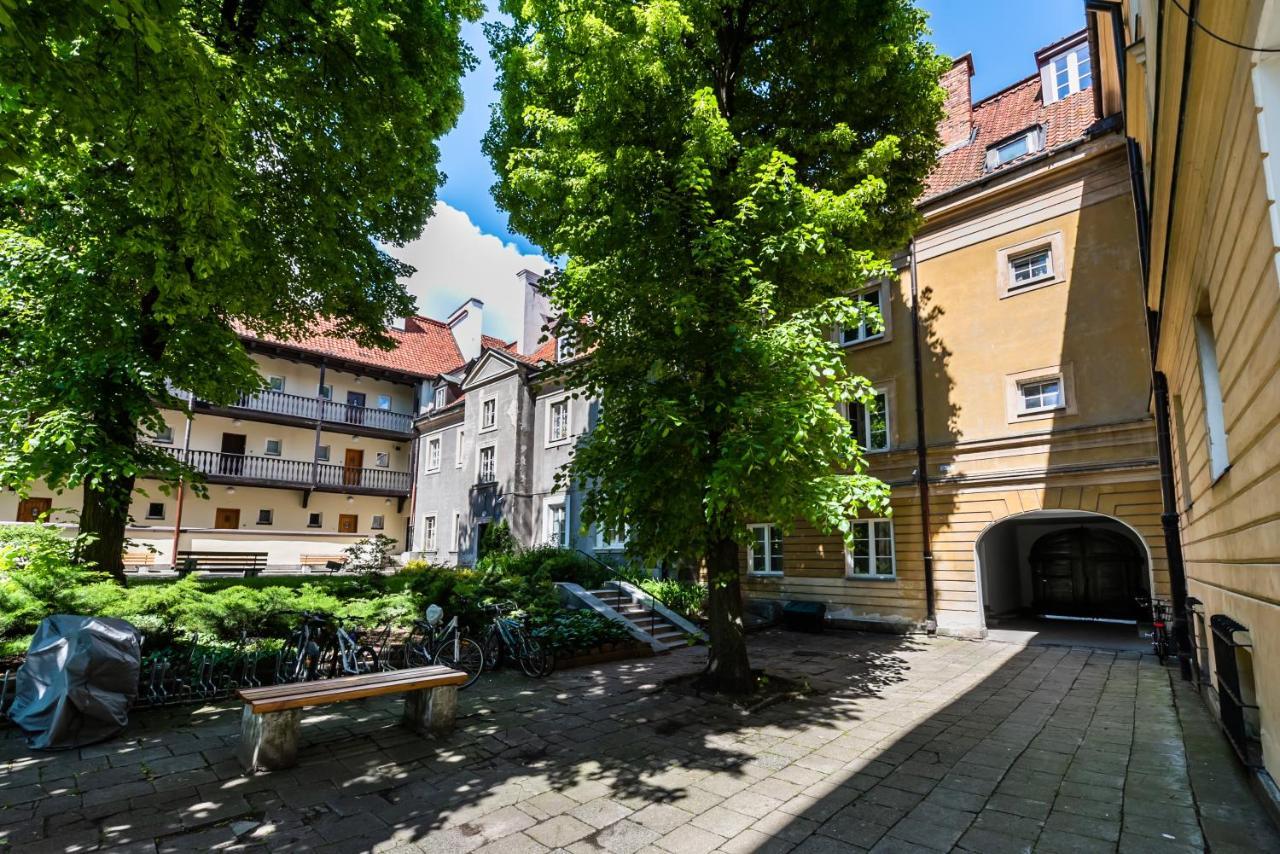 Comfortable Old Town Apartment Варшава Екстериор снимка