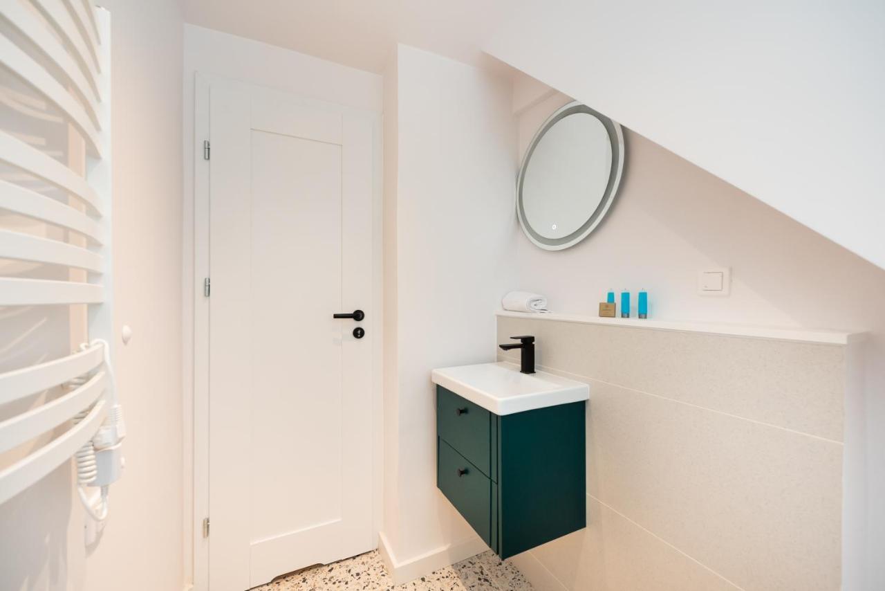 Comfortable Old Town Apartment Варшава Екстериор снимка