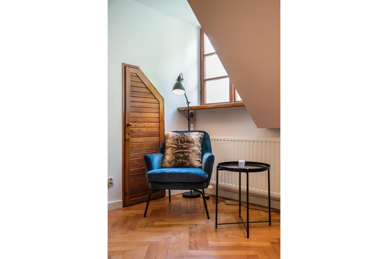 Comfortable Old Town Apartment Варшава Екстериор снимка