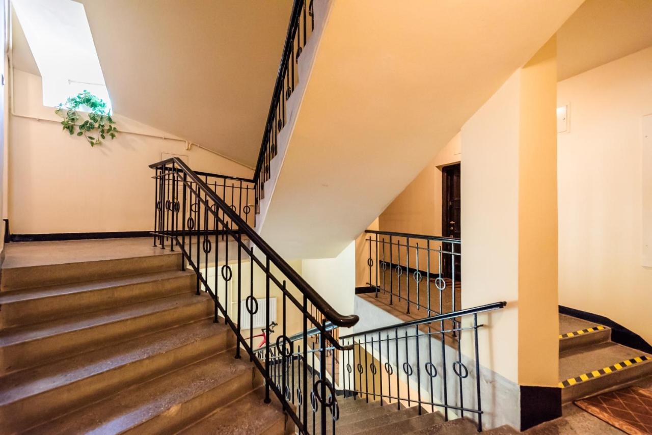 Comfortable Old Town Apartment Варшава Екстериор снимка